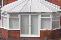 Hulme End conservatory installation